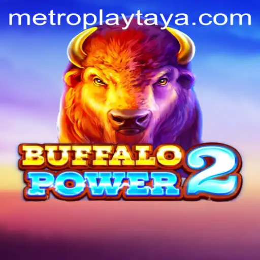 Unleashing the Thrills of BuffaloPower2 at Metro Play Casino