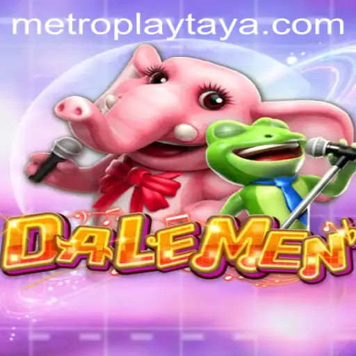 Exploring DALEMEN: A Thrilling New Addition to Metro Play Casino