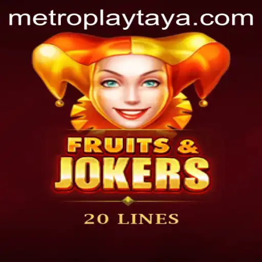 Dive into the World of FruitsAndJokers20 at Metro Play Casino