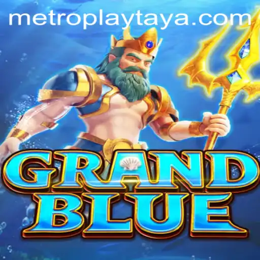 Exploring the Exciting World of GRANDBLUE at Metro Play Casino