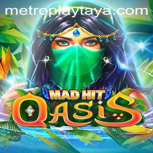 Exploring MadHitOasis: The Exciting Game Taking Metro Play Casino by Storm