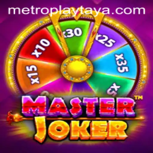 Exploring the Excitement of MasterJoker at Metro Play Casino