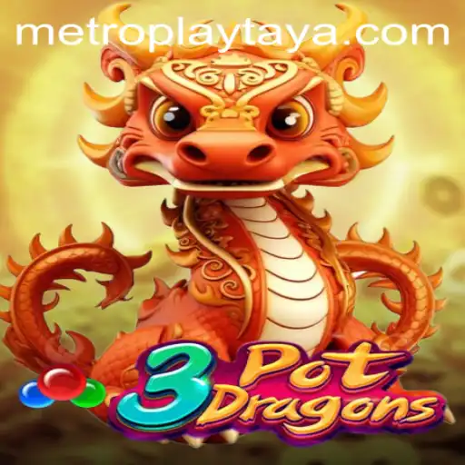 Discover the Thrill of 3PotDragons at Metro Play Casino