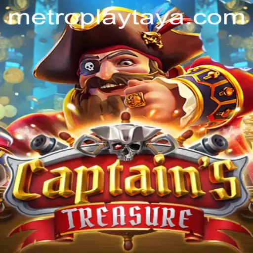 Captain's Treasure: A Deep Dive into the Thrilling Adventure at Metro Play Casino