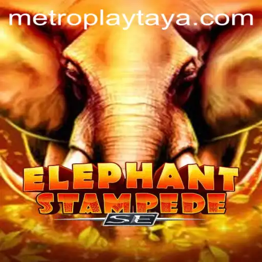 Exploring ElephantStampedeSE: A Thrilling Slot Adventure at Metro Play Casino