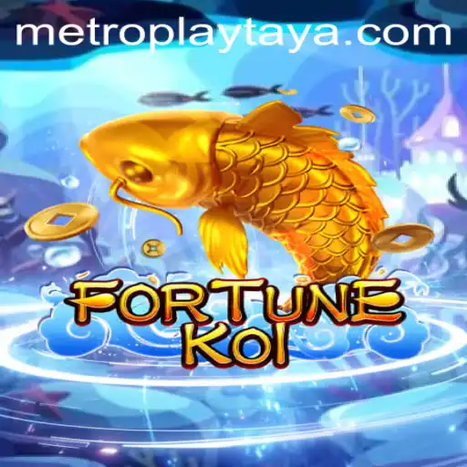 Exploring FORTUNEKOI: The Latest Addition to Metro Play Casino