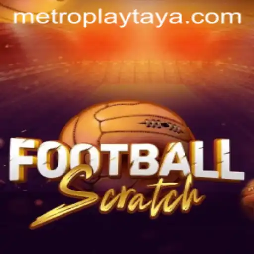 FootballScratch: The Exciting New Addition at Metro Play Casino