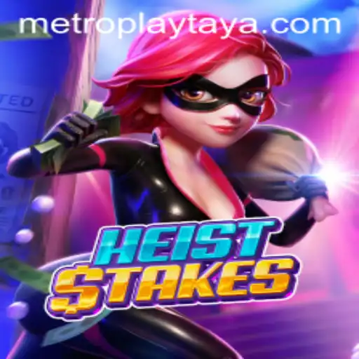Exploring the Exciting World of HeistStakes at Metro Play Casino