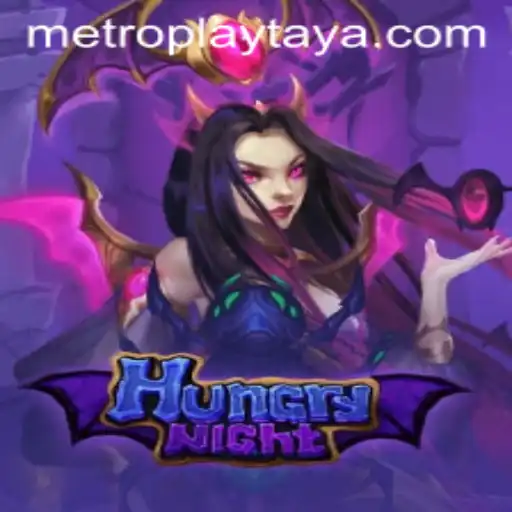 Unveiling HungryNight: The Thrilling Game at Metro Play Casino