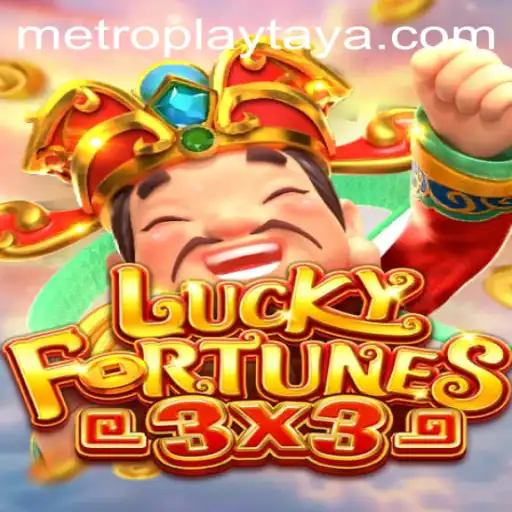 Exploring LUCKYFORTUNES3x3 at Metro Play Casino