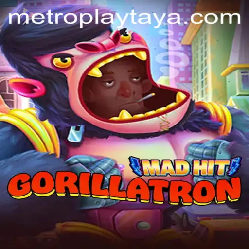 Explore the World of MadHitGorillatron at Metro Play Casino