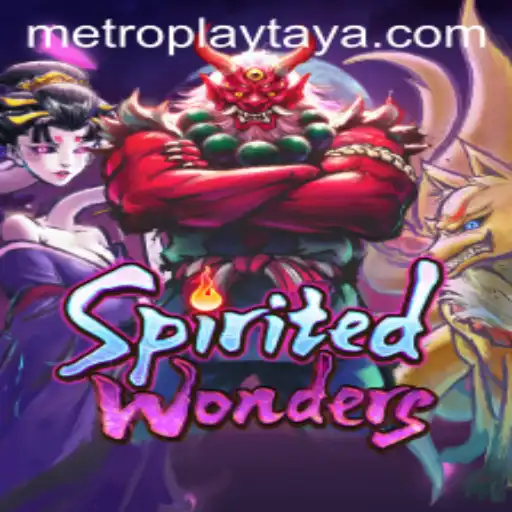 An In-Depth Look at SpiritedWonders at Metro Play Casino