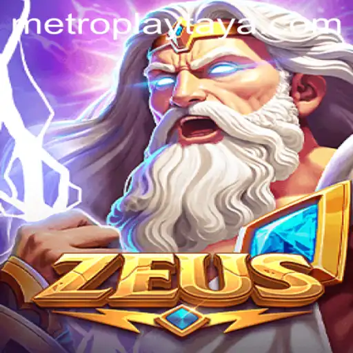 Unveiling the Thrills: Zeus - The Godly Slot Adventure at Metro Play Casino
