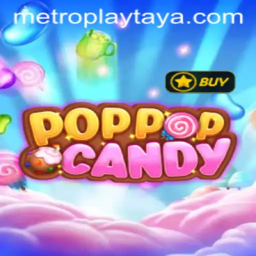 POPPOPCANDY: A Sweet Adventure in Metro Play Casino