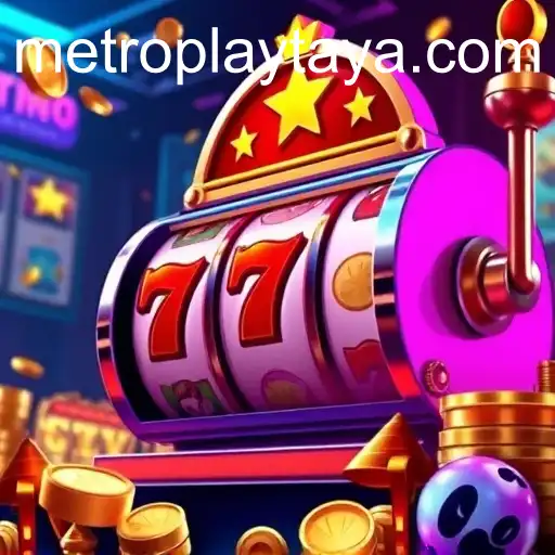 Slot Games: An In-Depth Look at Metro Play Casino