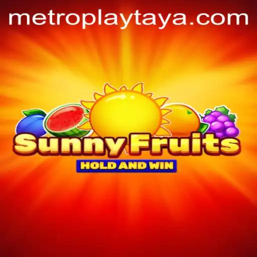 Exploring SunnyFruits at Metro Play Casino: A Thrilling Slot Game Experience