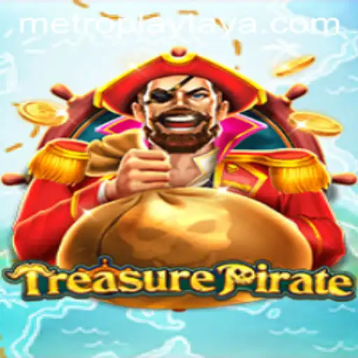 Discover the Adventure of TreasurePirate at Metro Play Casino