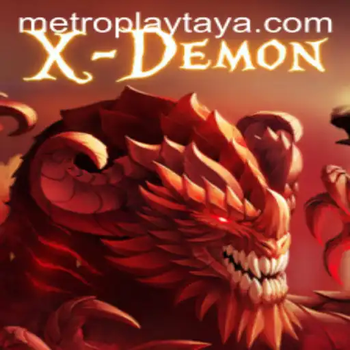 XDemon: Unleash Your Luck at Metro Play Casino